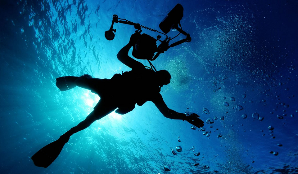 Роботизированный костюм снижает расход кислорода у водолазов на 40%