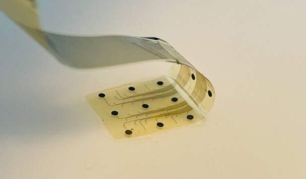 Графеновый нейроинтерфейс INBRAIN успешно прошёл первые испытания на людях