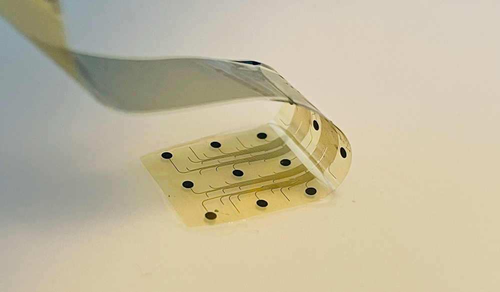 Графеновый нейроинтерфейс INBRAIN успешно прошёл первые испытания на людях