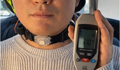 Говори без звука: шейный датчик POSTECH читает речь по микродвижениям мышц