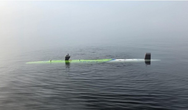 Подводный рекорд: канадский дрон прошёл 2000 км под водой на водороде