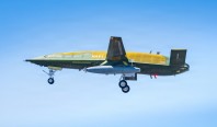 Первый полёт «Стингрея»: в США испытан беспилотный самолет-заправщик