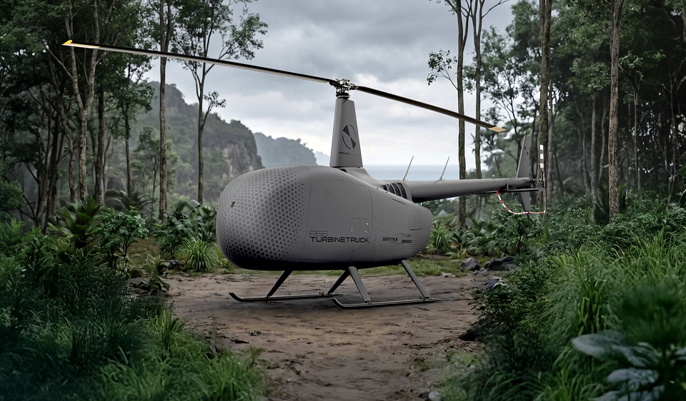 Sikorsky и Robinson создают автономный вертолёт-доставщик для морской пехоты