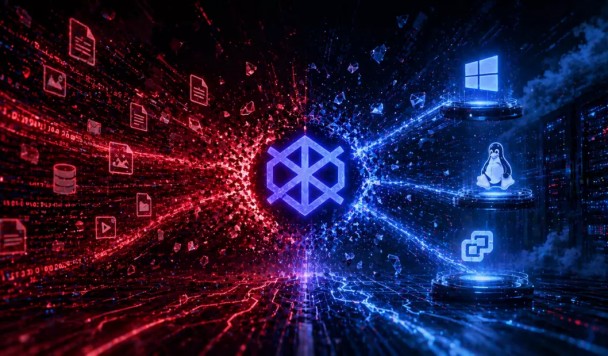 Новый вирус-вымогатель портит файлы вместо того, чтобы шифровать их