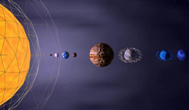 Самое опасное место в Солнечной системе находится прямо у нас над головой