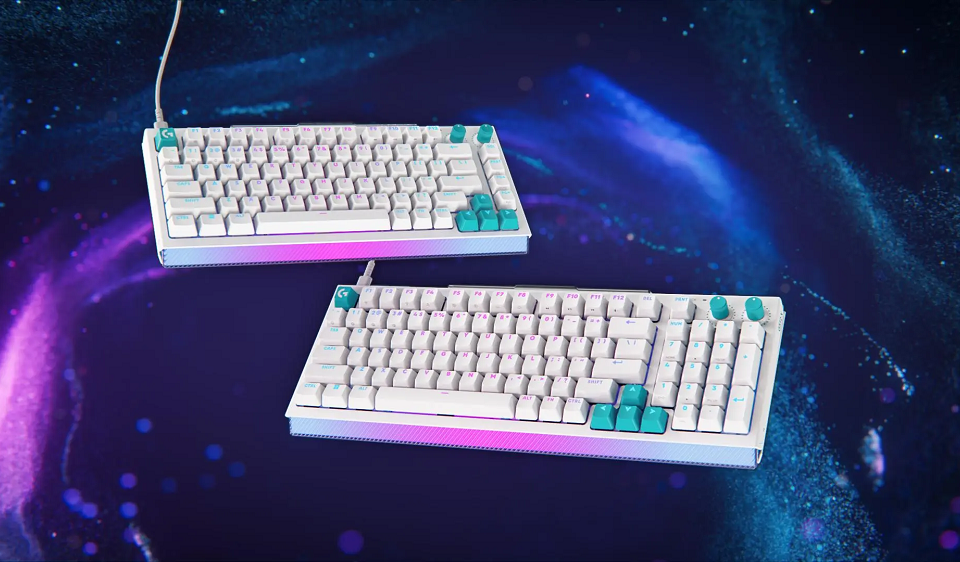 Logitech G512 X: первая клавиатура, которая умеет быть и механической, и аналоговой