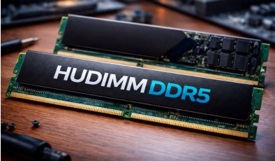 HUDIMM от ASRock: новая дешёвая DDR5 почти не уступает обычной в играх