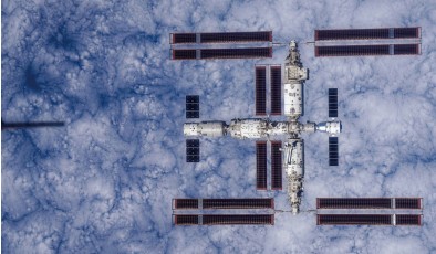 Пока МКС готовят к затоплению, Китай строит новую орбитальную лабораторию
