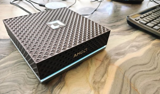 AMD создает мощный мини-ПК для локального запуска моделей искусственного интеллекта