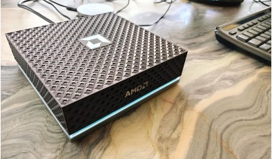 AMD создает мощный мини-ПК для локального запуска моделей искусственного интеллекта