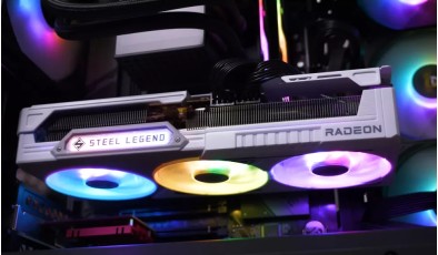 Дорогая память испортит праздник геймерам: AMD предупредила о резком падении выручки