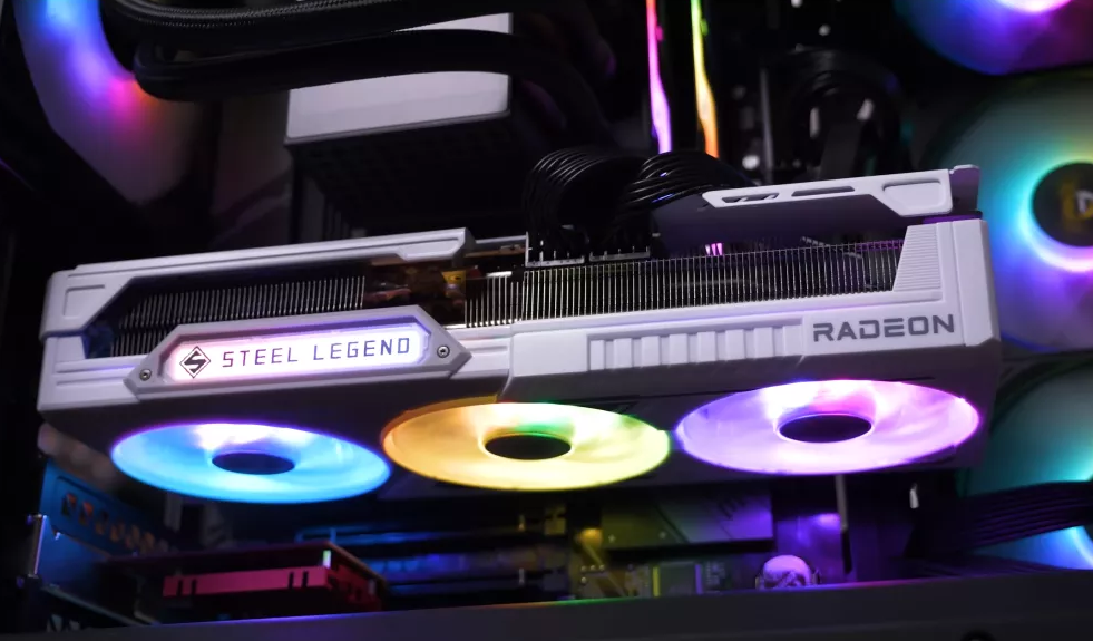 Дорогая память испортит праздник геймерам: AMD предупредила о резком падении выручки