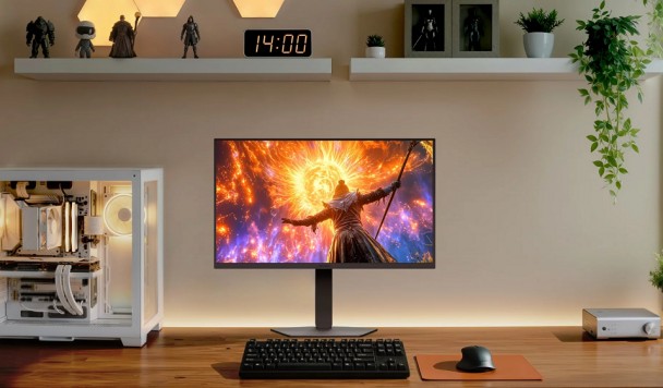 LG представила 5K-монитор, который работает с частотой 330 Гц