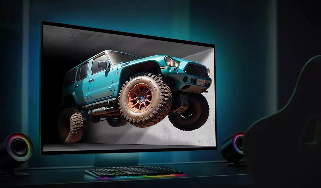 Открытый проект wiz3D пытается возродить гейминг в стереоскопических очках