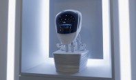 LG представила изогнутый OLED-дисплей для лиц домашних роботов