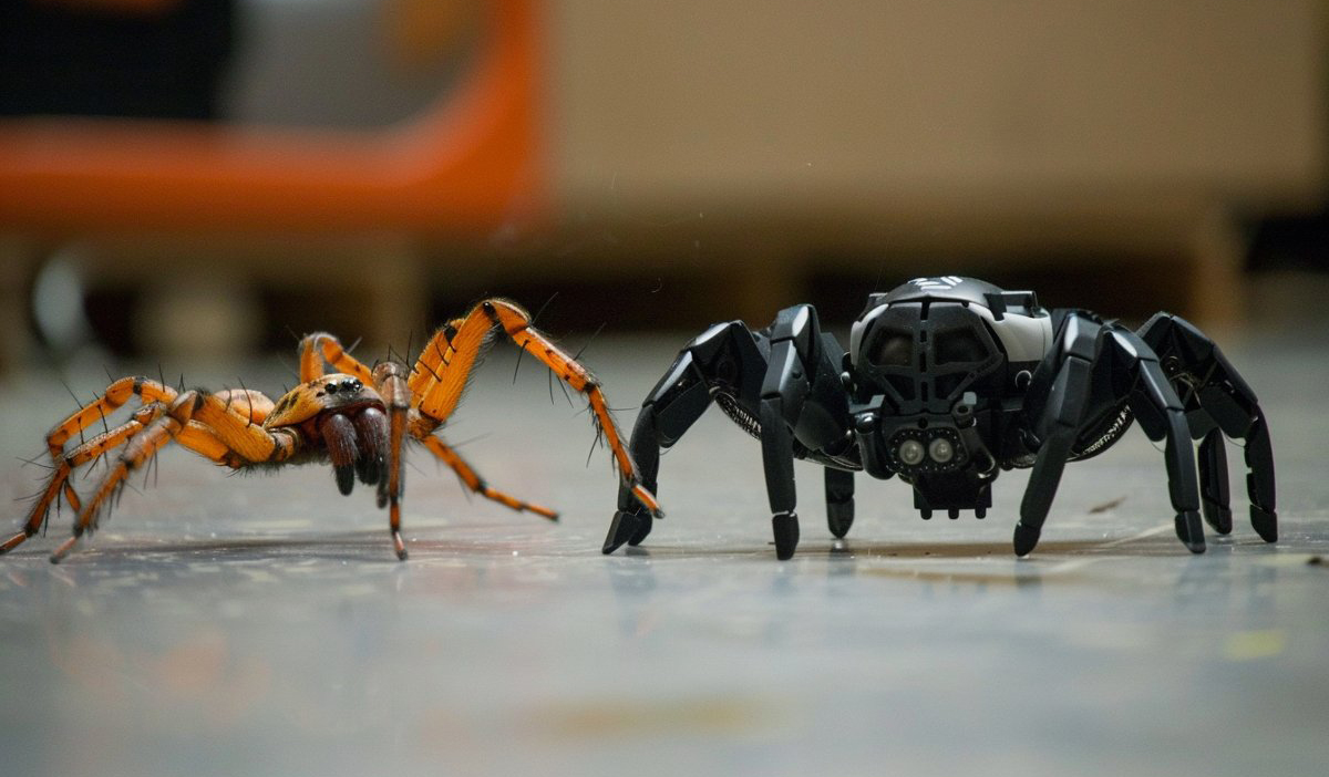 Роботы будущего будут думать как животные: учёные создают цифрового тренера