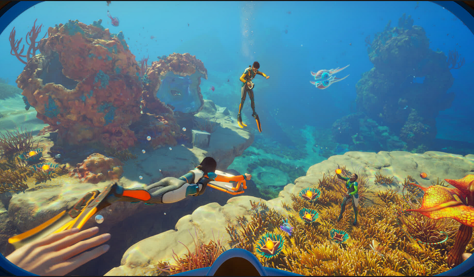Subnautica 2 утекла в сеть за дни до релиза: третья крупная утечка за неделю