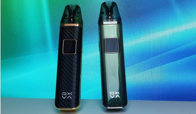Чому OXVA XLIM Pro привертає увагу користувачів POD-систем?