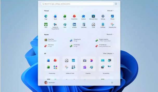 Windows 11 станет быстрее: новый режим разгоняет интерфейс и возвращает подвижную панель задач