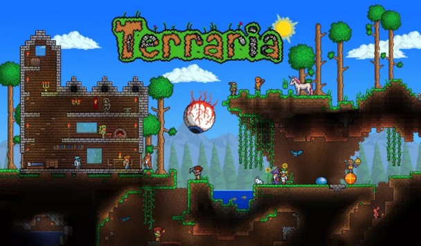 Terraria отмечает 15 лет: как простой пиксельный мир завоевал 70 миллионов сердец