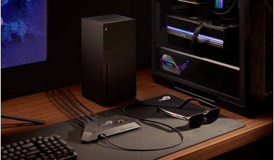Представлены игровые AR-очки с 240 Гц и виртуальным 171-дюймовым экраном