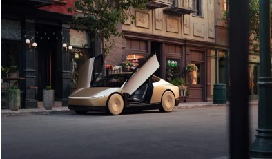Tesla Cybercab стал самым эффективным электромобилем в мире