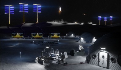 Город на Луне: NASA раскрывает планы масштабной лунной базы к 2032 году