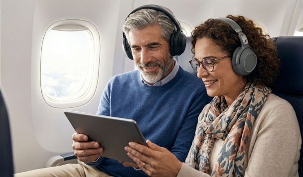 Windows 11 научилась делить звук: теперь две пары Bluetooth-наушников слушают одно и то же