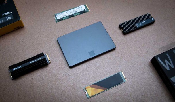 Когда NVMe слишком дороги: Sandisk возвращает SATA-накопители до 4 ТБ