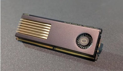 G.Skill и Cooler Master вернули активное охлаждение памяти: DDR5 с вентиляторами