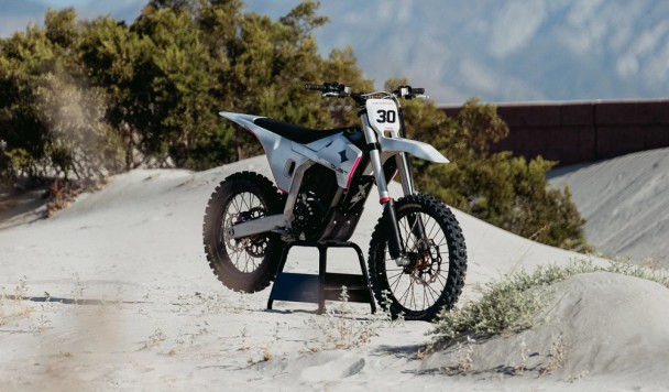 LiveWire покупает Dust Moto: Harley-Davidson выходит на рынок электрических эндуро