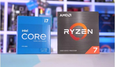 AMD теснит Intel: “красные” процессоры установили новый рекорд в Steam Survey