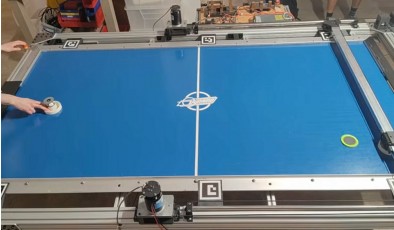 Робот освоил аэрохоккей в симуляции и сразу обыграл людей в реальности