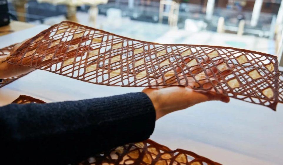 От пива к стенам: как дрожжи стали основой для 3D-печати в строительстве