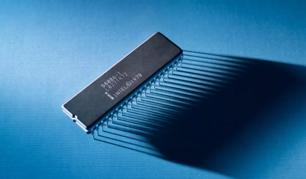 48 лет x86: как процессор Intel 8086 изменил историю компьютеров