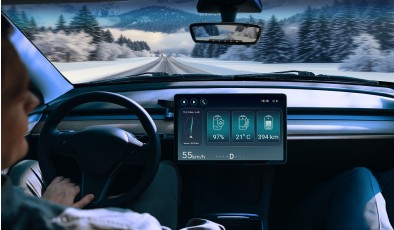 Новый чип TI «слушает» аккумуляторы и предотвращает пожары в электромобилях
