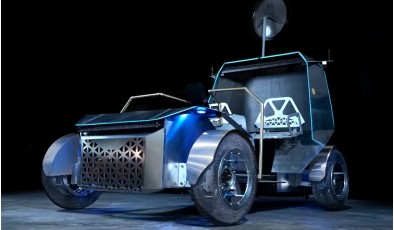 Lunar Outpost создаёт продвинутый ровер для южного полюса Луны