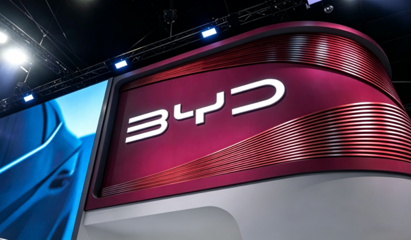 BYD запатентовала ИИ, который видит людей и животных под днищем автомобиля