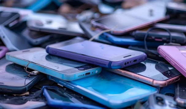Учёные превращают старые смартфоны мусор в мощные дата-центры