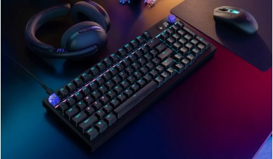 Logitech G3: бюджетная мышь и клавиатура с топовыми фишками