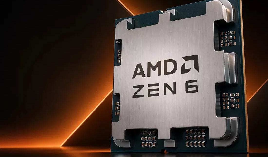 AMD Zen 6 может отказаться от встроенной графики ради нейронного сопроцессора