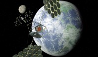 Китай строит космическую солнечную электростанцию, способную решить энергетический кризис