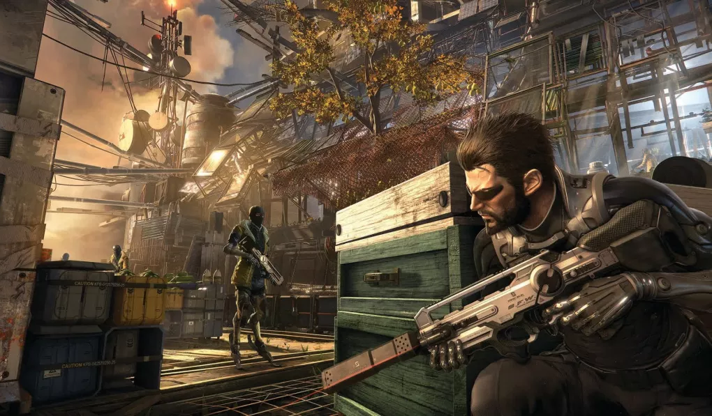 Основатель Eidos-Montréal заявил, что игровая индустрия потеряла душу