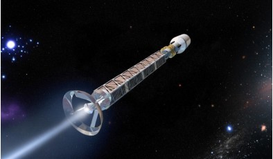 Маск и глава NASA: будущее космонавтики — за ракетами на антиматерии