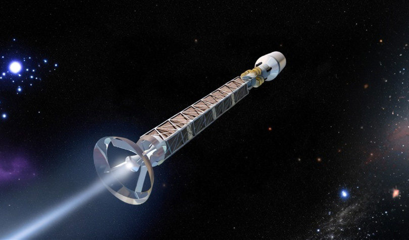 Маск и глава NASA: будущее космонавтики — за ракетами на антиматерии