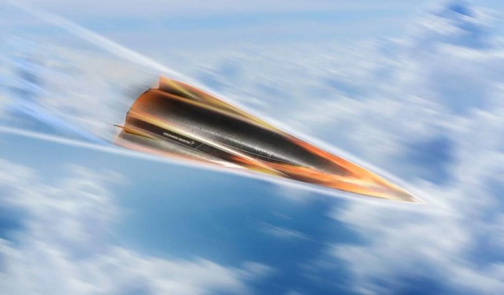 Lockheed Martin запускает массовое производство дешёвых гиперзвуковых ракет