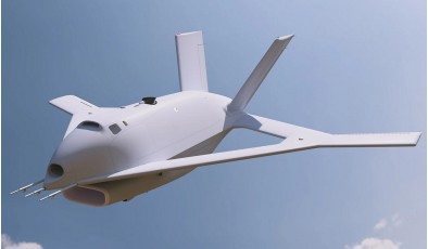 Самолёт без закрылков и рулей: X-65 почти готов к первому полёту