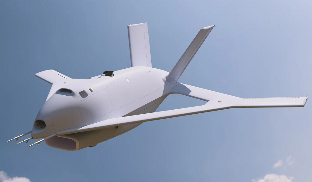 Самолёт без закрылков и рулей: X-65 почти готов к первому полёту