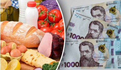 92% українців відчули суттєве зростання цін