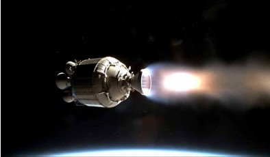Китайский спутниковый двигатель на 14 часов работы — новый рекорд в космосе